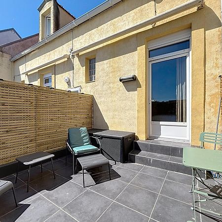 Le Mourillon - Centre Ville Wimereux Esterno foto