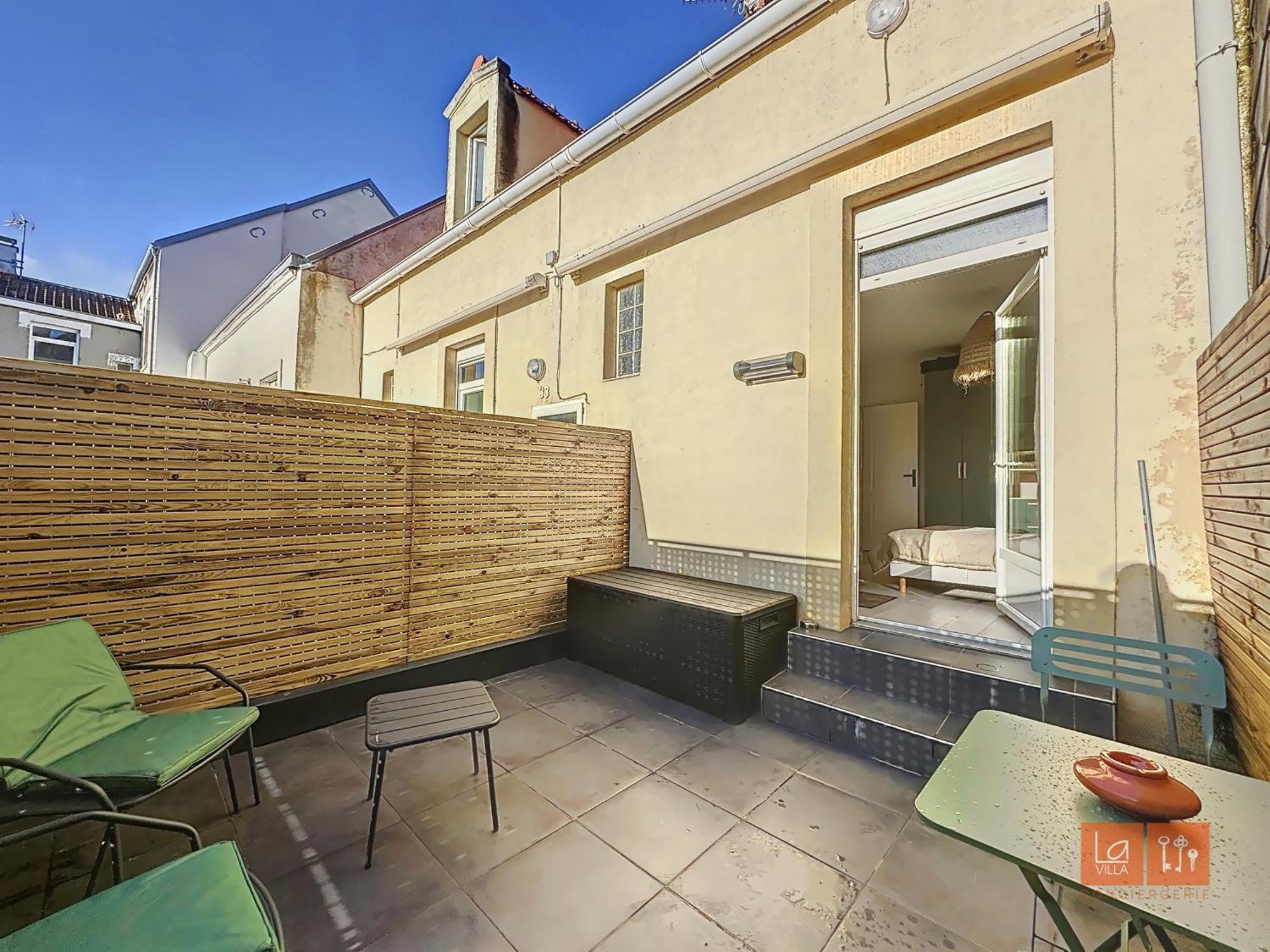 Le Mourillon - Centre Ville Wimereux Esterno foto